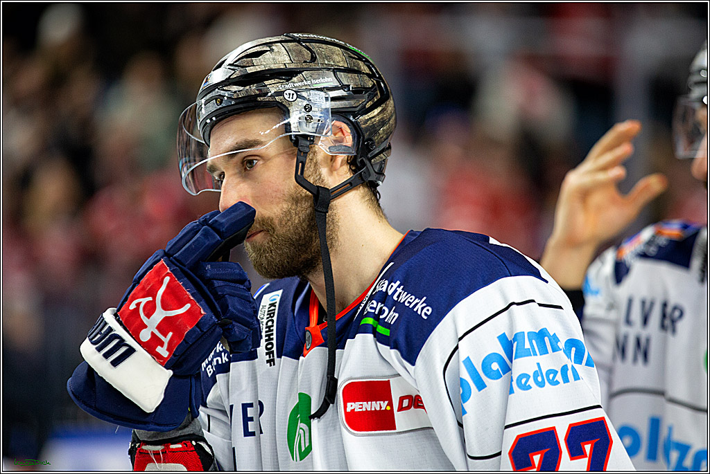 PENNY DEL; Koelner Haie- Iserlohn Roosters; Koeln, 24.01.2023